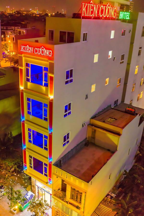 Kien Cuong Hotel Дананг Екстериор снимка