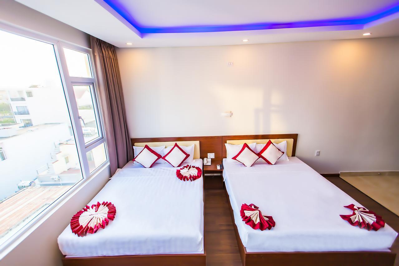 Kien Cuong Hotel Дананг Екстериор снимка