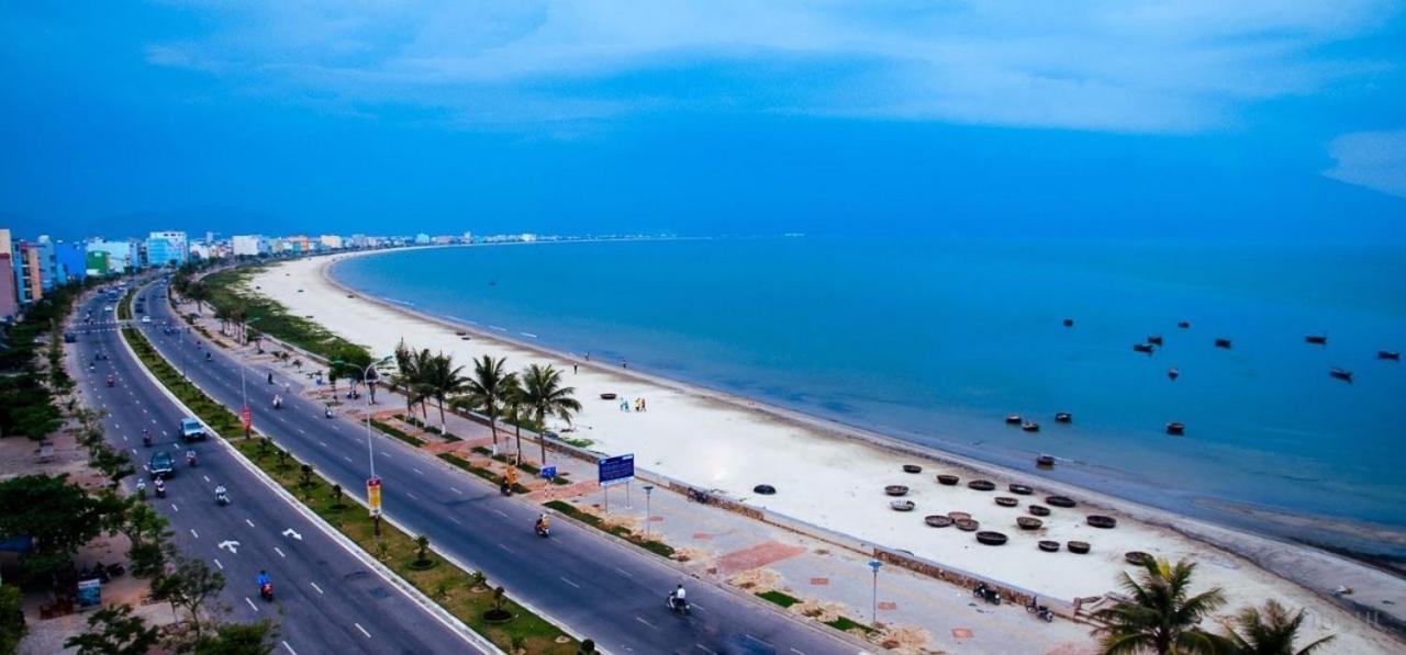 Kien Cuong Hotel Дананг Екстериор снимка